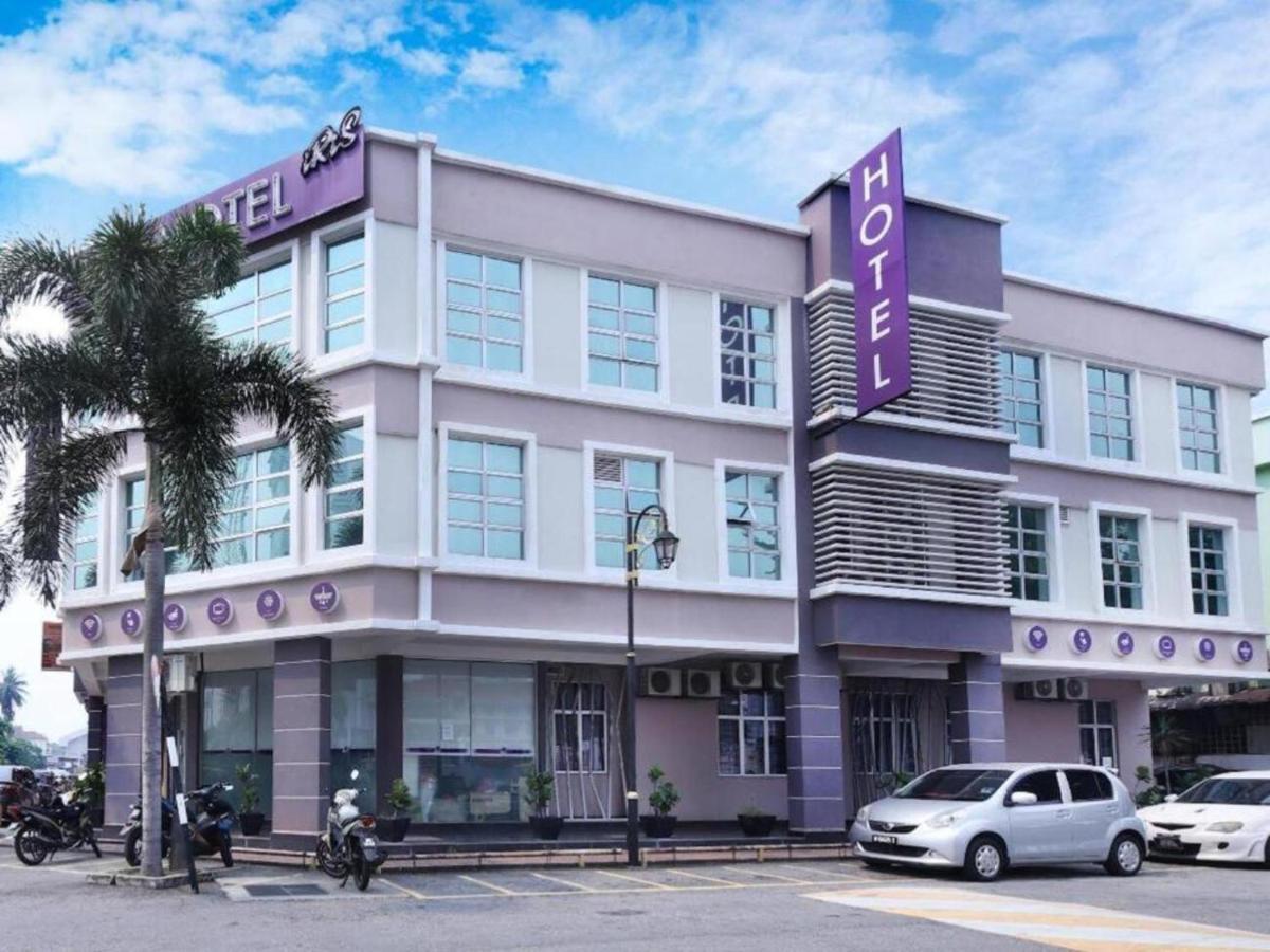 Iris Hotel Kajang Exterior photo