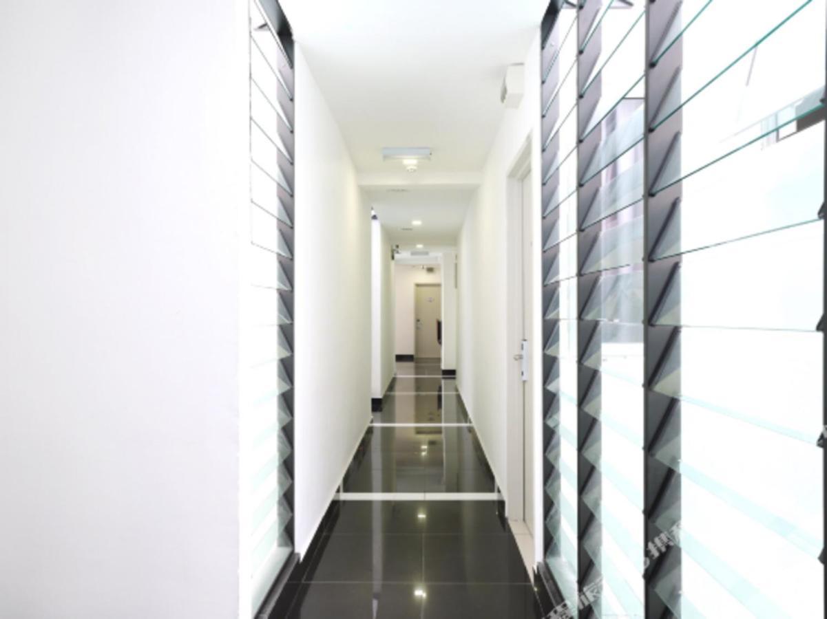Iris Hotel Kajang Exterior photo