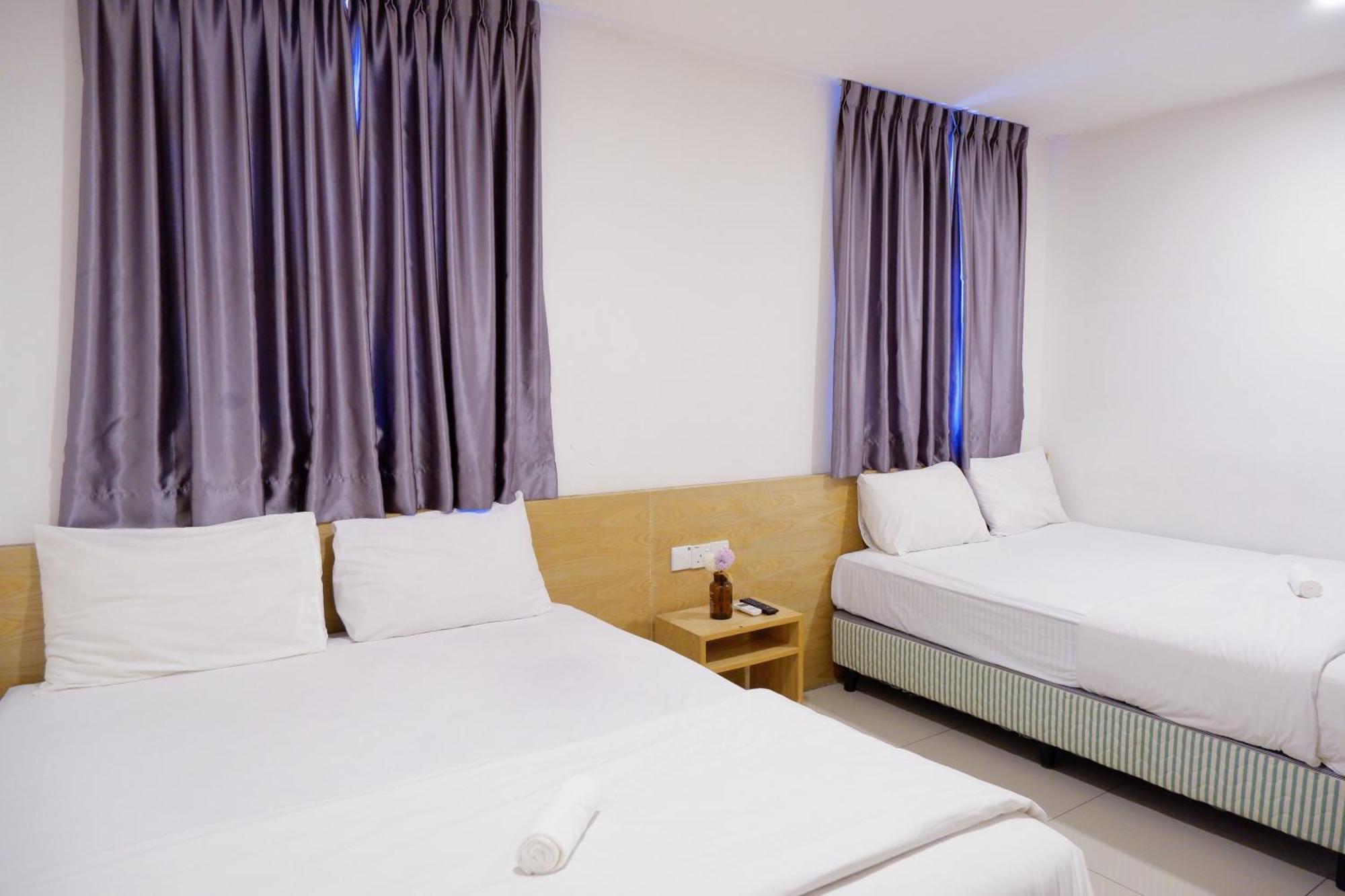 Iris Hotel Kajang Exterior photo