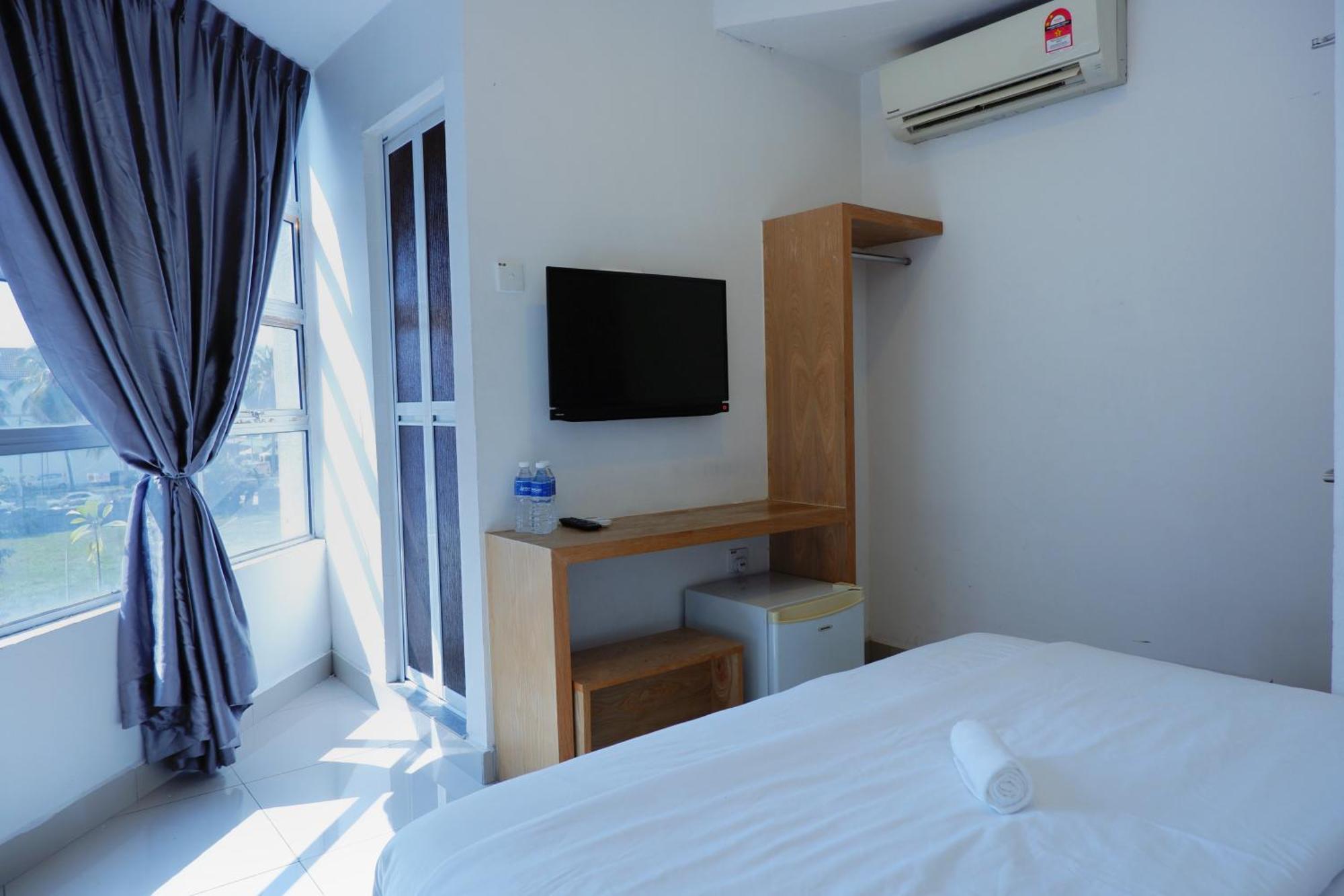 Iris Hotel Kajang Exterior photo