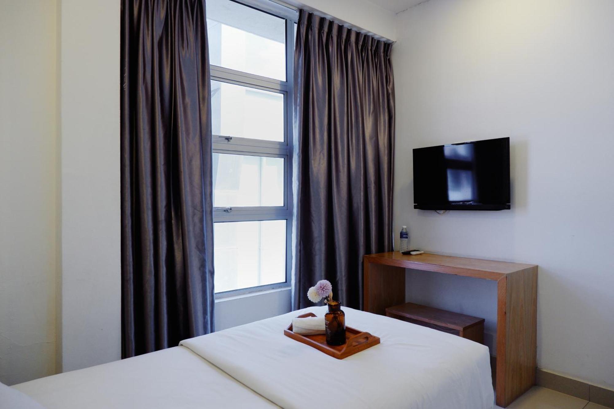 Iris Hotel Kajang Exterior photo