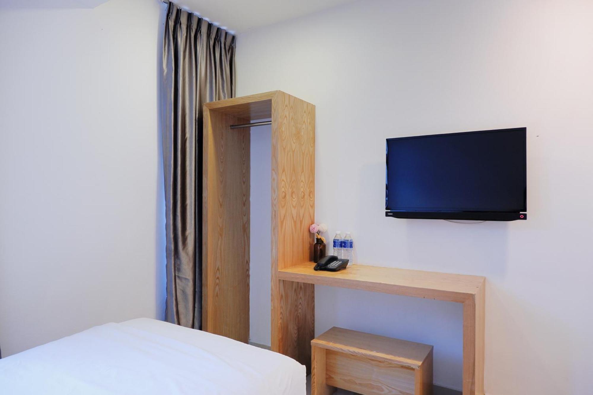 Iris Hotel Kajang Exterior photo