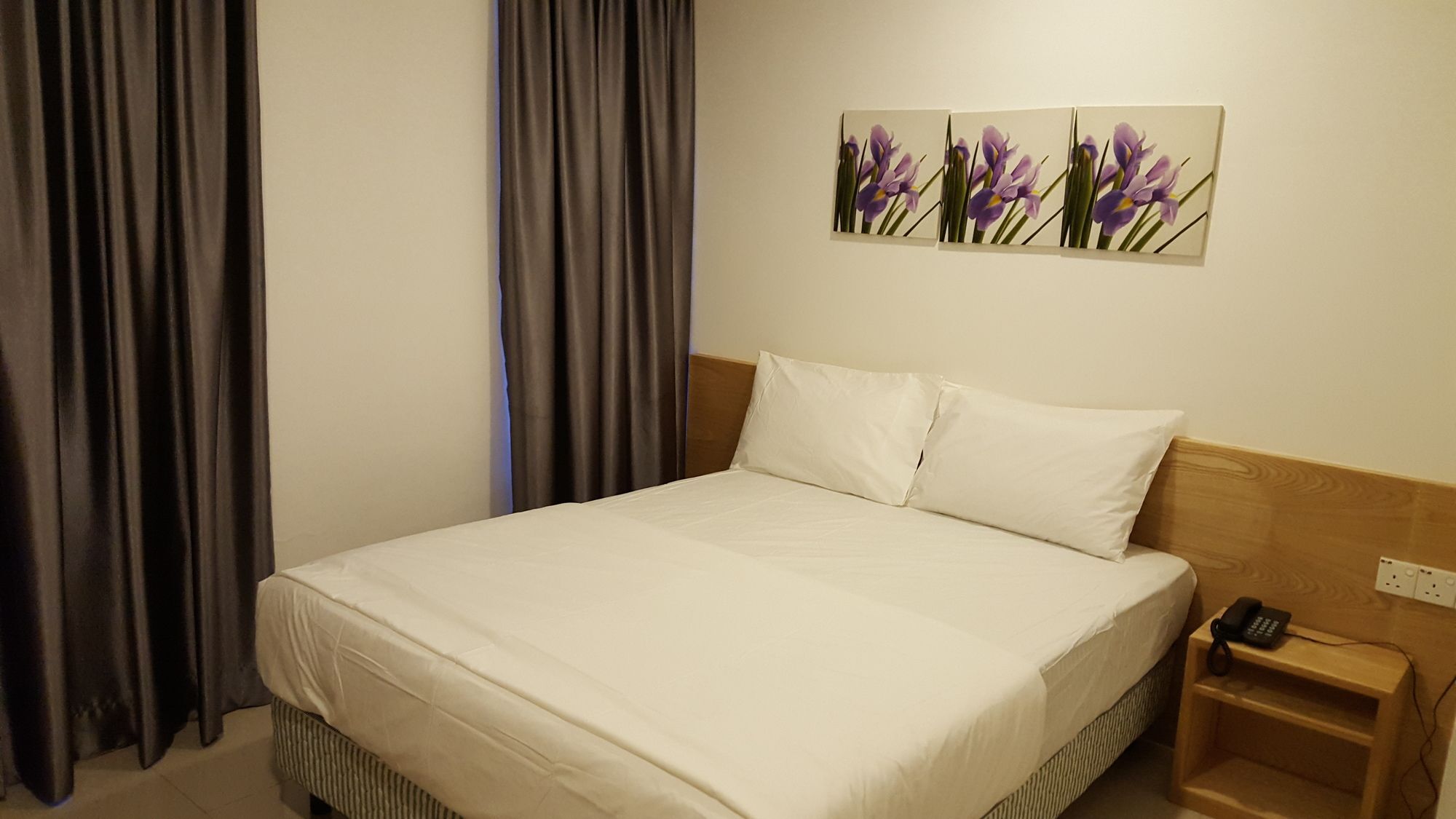 Iris Hotel Kajang Exterior photo